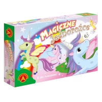 1. Alexander Magiczne Jednorozce